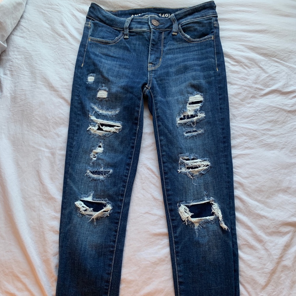 American Eagle jeans
